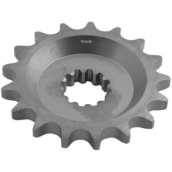 C6406-17 ザム XAM フロント スプロケット 530/17T 88年-89年 ZX-10、...