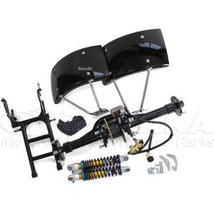 値下げ　発送可　トライクキット　モンキー　ゴリラ トライクコンプリートキット 田中商会 モンキー（MONKEY）※FI車