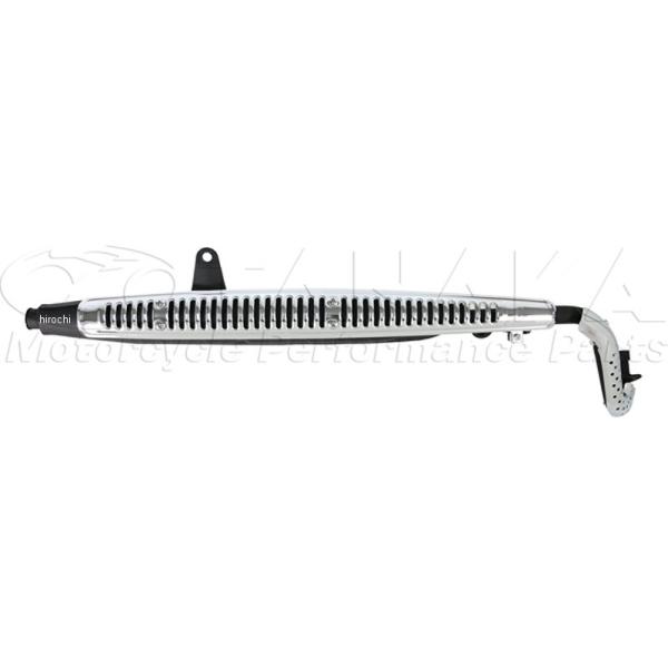 ca1843 田中商会 ノーマルタイプマフラー ダックス JP店