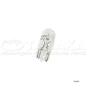 ca1922 田中商会 6V 1.7w T10ウェッジベース電球 JP店