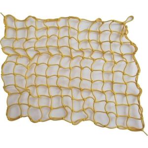 CGN-564 CGN564  ユタカメイク ユタカメイク 多目的カラーゴムネット イエロー 約50cm×約60cm HD店