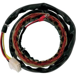国内物（RC04）CB750F 実動ダイナモ ジェネレーターコイル ステーター 送料無料 CB750F RC04 CB900F CB1100F CB750K ボルドール ステーター