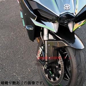 CLEVER WOLF クレバーウルフ ZX-10R タンクプロテクター 材質
