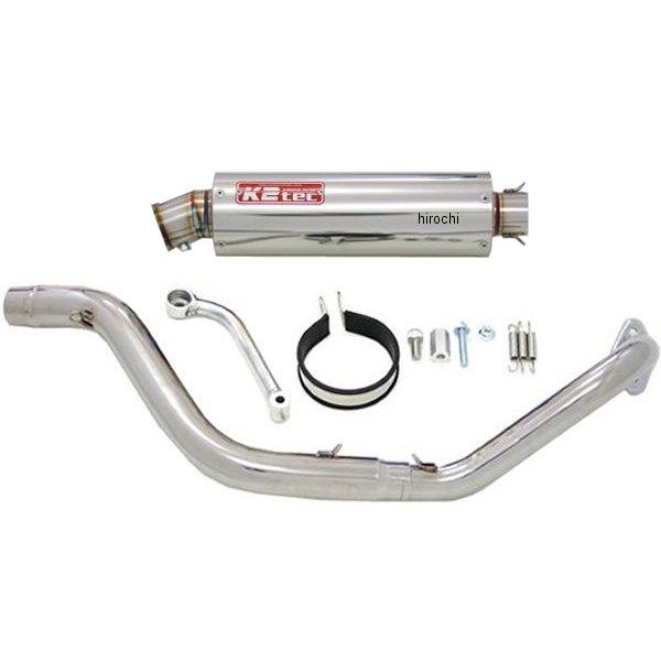 cl50-bo-s5s ケイツーテック K2tec フルエキゾースト Bomber S5 CL50 ...