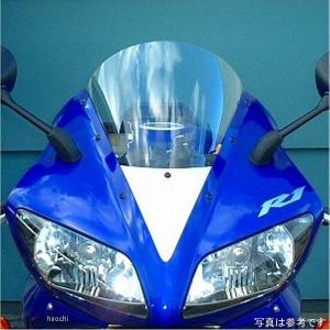 クレバーウルフ CLEVER WOLF GPスクリーン ノーマルカウル用 02年-03年 YZF-R1 JP店｜hirochi