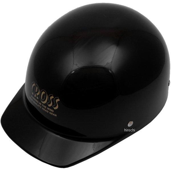 【メーカー在庫あり】 CR-680-BK CR-680 リード工業 ハーフヘルメットクロス 黒 フリ...
