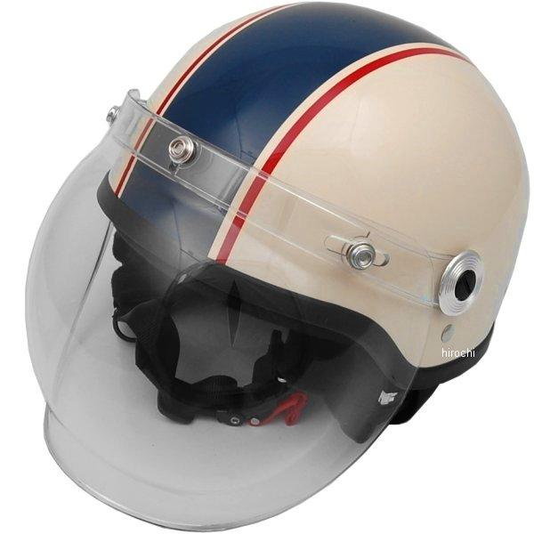 【メーカー在庫あり】 CR-760-IV-NE CR-760 リード工業 ハーフヘルメット クロス ...