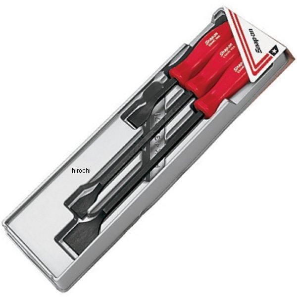 CSA300AR スナップオン Snap-on 硬質カーボンスクレーパー レッド 3本セット JP店