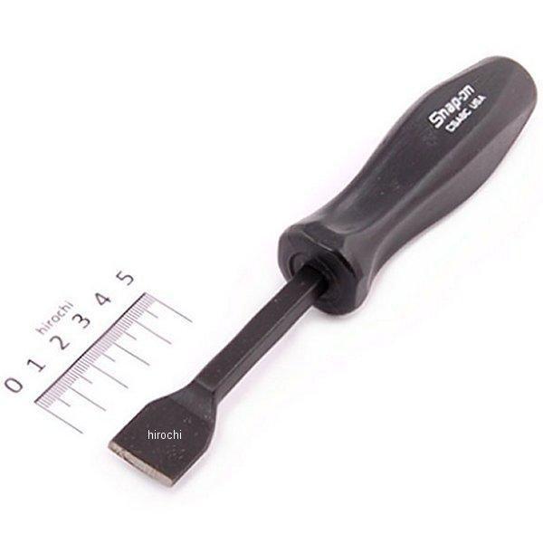 CSA8C スナップオン Snap-on 硬質カーボンスクレーパー ブラック 長さ 7 5/8インチ...