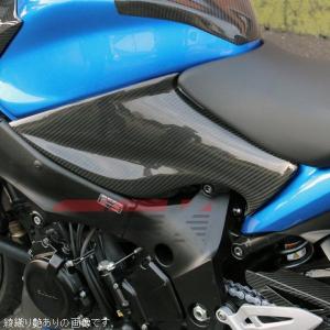 TEASER FFS07G FRONT FENDER [DRY CARBON HG] SUZUKI GSX-S1000 (15-21