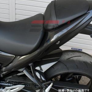 TEASER FFS07G FRONT FENDER [DRY CARBON HG] SUZUKI GSX-S1000 (15