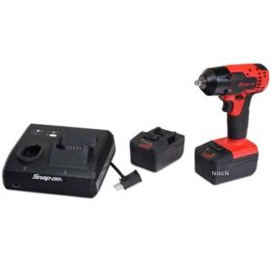 CT9075 スナップオン Snap-on 18v 1/2インチ IMPACT WRENCH SET JP店 
