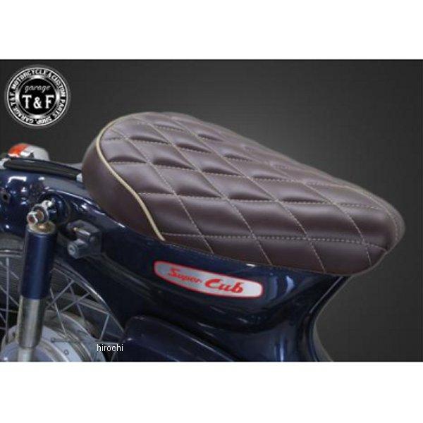CUBST02BR ガレージT＆F ダイヤシート スーパーカブC50/C70/C90/、リトルカブ ...