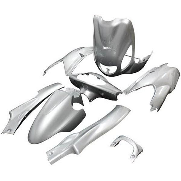 CWL204 エナジープライス グランドアクシス100 SB01J/SB06J 外装セット シルバー...