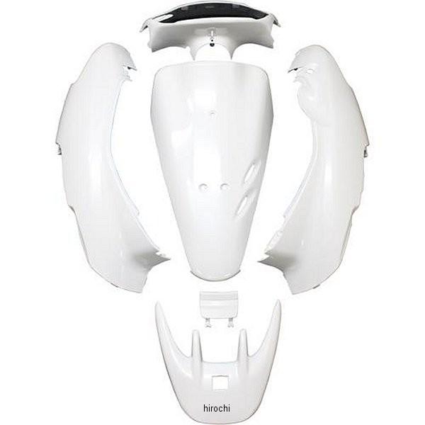 CWL324 エナジープライス 外装6点セット ライブディオ AF35 1型 白 JP店