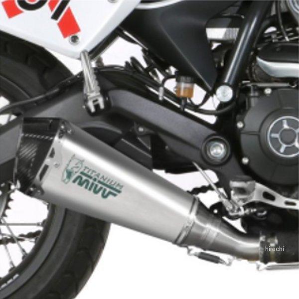 D.035.LDRB-ACC.045.A1-Icon ミヴ Mivv スリップオンマフラー触媒あり ...