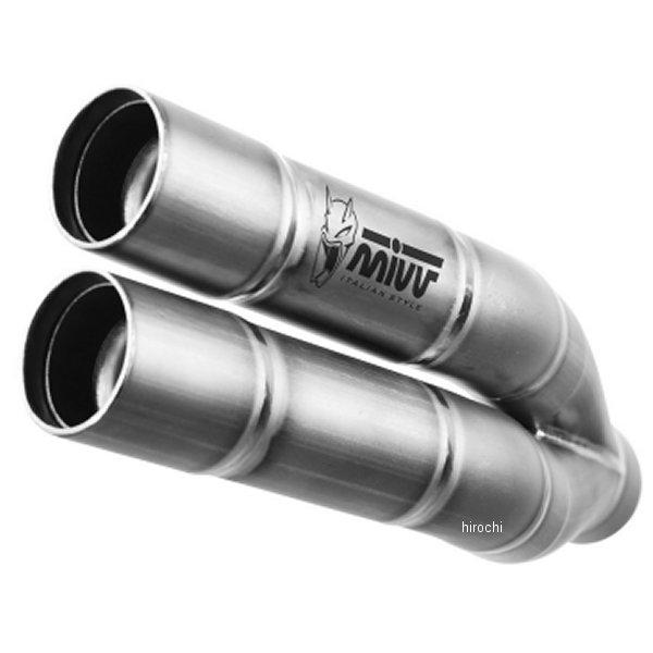 D.037.LDGX-Multistrada950 ミヴ Mivv スリップオンマフラー DOUBL...