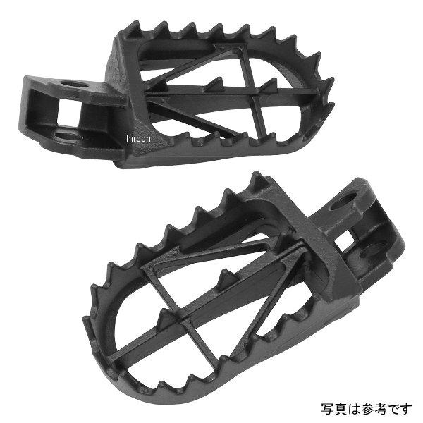 【メーカー在庫あり】 D3027 ジータ ZETA ワイドフットペグ 50ｍｍ クロモリ KX65、...