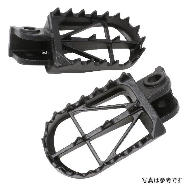 【メーカー在庫あり】 D3039 ジータ ZETA ワイドフットペグ 50ｍｍ クロモリ 15年- ...