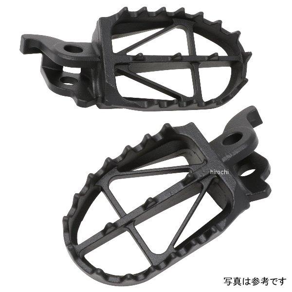 【メーカー在庫あり】 D3043 ジータ ZETA ワイドフットペグ 57mm 02年- CR、CR...