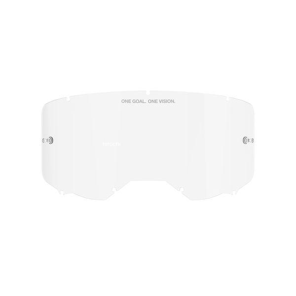 【メーカー在庫あり】 D8412 アルパインスターズ ゴーグルレンズ ヴィジョン クリア JP店