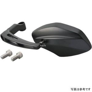 DAYTONA（デイトナ） D98917 パラレルミラー ヘキサゴン 左用 ブラスト