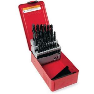 ハイスピードスチールジョパードリルビットセット（24本） ハイスピードスチールジョパードリルビットセット（24本） ハイ