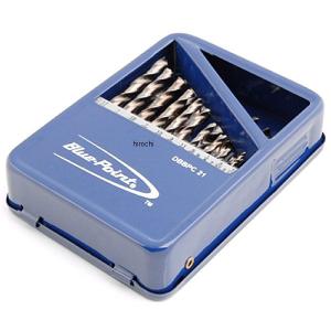 ハイスピードスチールジョパードリルビットセット（24本） ハイ