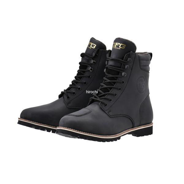 【メーカー在庫あり】 DG2401-11440 ディーエフジー DFG ブーツ スクランブラー マッ...