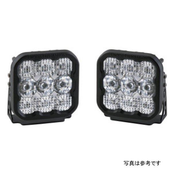 【USA在庫あり】 dioDD6769P Diode Dynamics SS5 LED Pod Sp...
