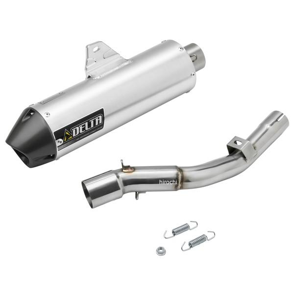 【メーカー在庫あり】 DL30-7407 デルタ DELTA サイレンサー バレル4-S JMCA ...