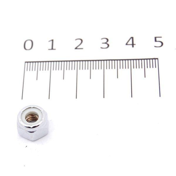 【即納】 DS-190524-ea DRAG ナイロン ナット クローム 1/4-20 (1個売り)...