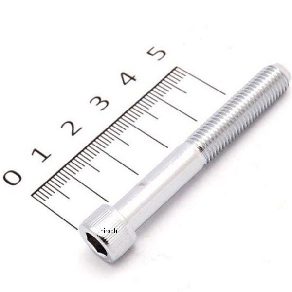 【即納】 DS-190576-ea DRAG 六角穴付きボルト クローム 5/16-24 X 首下 ...