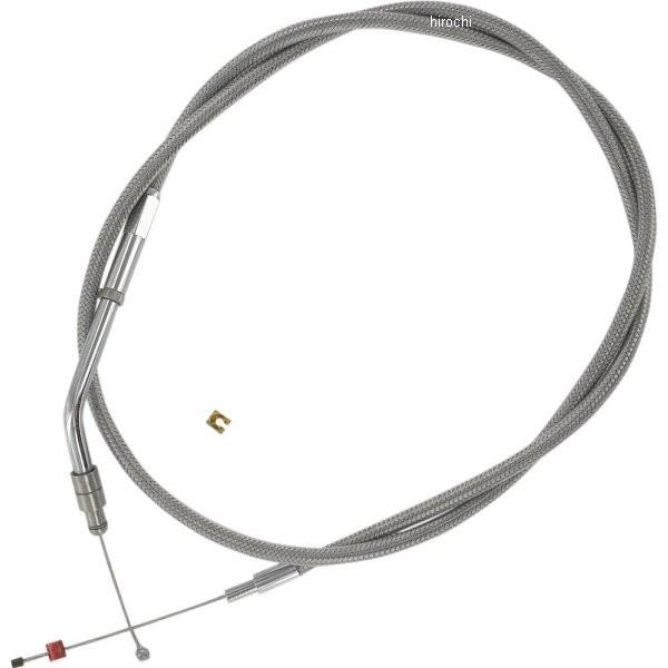 【USA在庫あり】 DS-223571 バーネット Barnett スロットルケーブル 45インチ ...