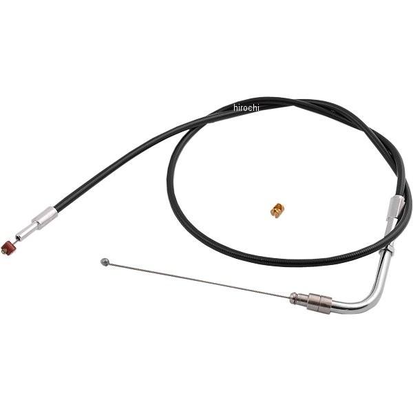 【USA在庫あり】 DS-223590 バーネット Barnett スロットルケーブル 31インチ ...