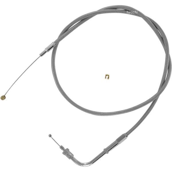 【USA在庫あり】 DS-223984 バーネット Barnett スロットル ケーブル 39.5イ...