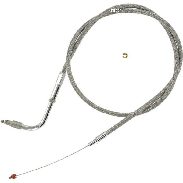 【USA在庫あり】 DS-223993 バーネット Barnett スロットルケーブル 42インチ ...