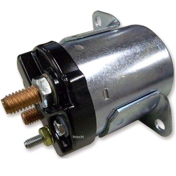 【メーカー在庫あり】 DS-242281 ガッツクローム スターターソレノイド 80年-88年 FL...