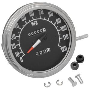 USA在庫あり】 2211-0131 コソ KOSO スピード/タコメーター(km/h、MPH