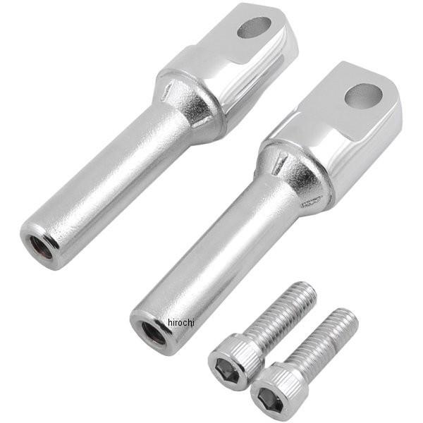 【USA在庫あり】 DS-253541 DRAG オス型取付金具フットペグ用 JP店