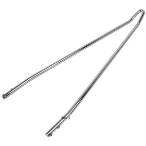 Harley Davidson（ハーレー・ダビッドソン） ツイスト シーシーバー