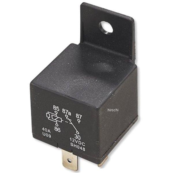 【メーカー在庫あり】 DS-325702 ガッツクローム スターターリレー 80年-92年 ショベル...