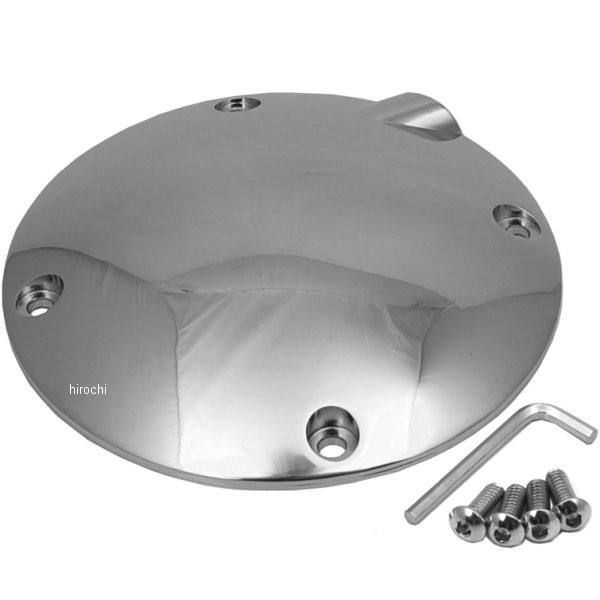 【USA在庫あり】 DS-375647 DRAG ダービーカバー 94年-03年 XL クローム 3...