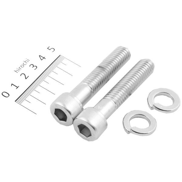 【USA在庫あり】 DS-430580 ガードナーウェスコット ライザーマウント クローム 六角穴付...