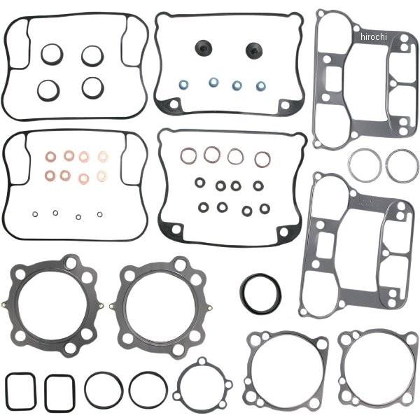 【USA在庫あり】 DS172072 コメティック COMETIC トップエンド ガスケットキット ...