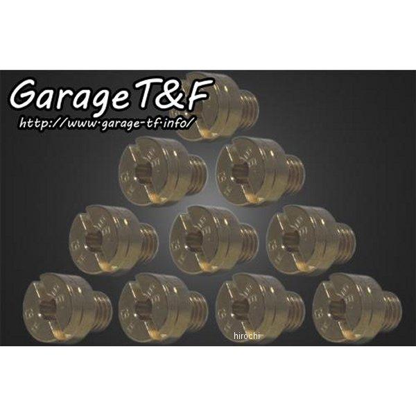 DS400CBT02-10 ガレージT＆F メインジェット #95(オーバーサイズ) 10個セット ...