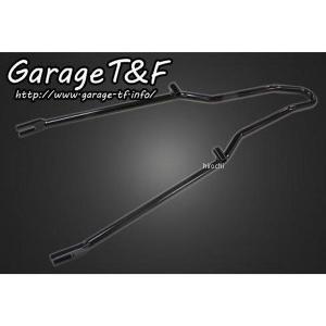 DS400FD22 ガレージT＆F フラットフェンダーキット ブラックステー