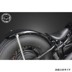 DS400FD22 ガレージT&F フラットフェンダーキット ブラック DS400FD22 ガレージT&F フラットフェンダーキット ブラック