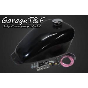 YAMAHA（ヤマハ） ドラッグスター400 タンク 黒 純正 中古 バイク 部品