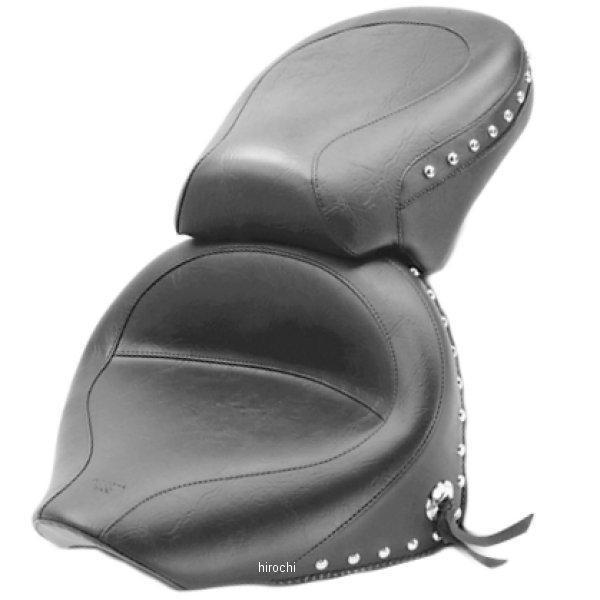 【USA在庫あり】 DS900752 マスタング Mustang シート ワイド ツーリング スタッ...